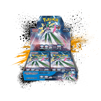 Pokemon (JPN) Future Flash - SV4M Booster Box