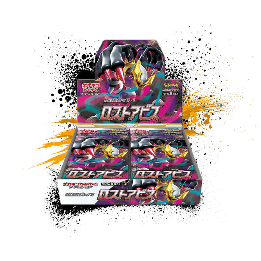 Pokemon (JPN) Lost Abyss - S11 Booster Box