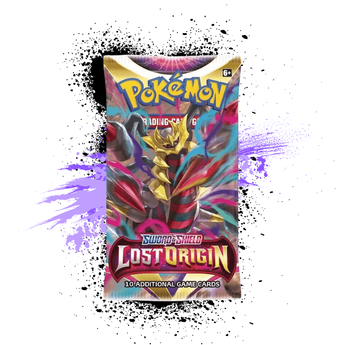 Pokemon (EN) SWSH11 - Lost Origin (LOR) Single Pack