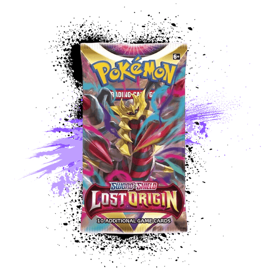 Pokemon (EN) SWSH11 - Lost Origin (LOR) Single Pack