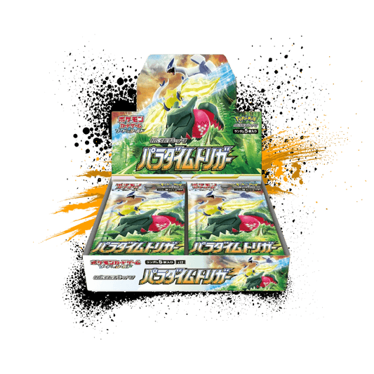 Pokemon (JPN) Paradigm Trigger - S12 Booster Box