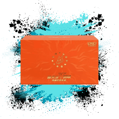 Pokemon Simplified Chinese (CN) - 2024 Charizard VStar Box