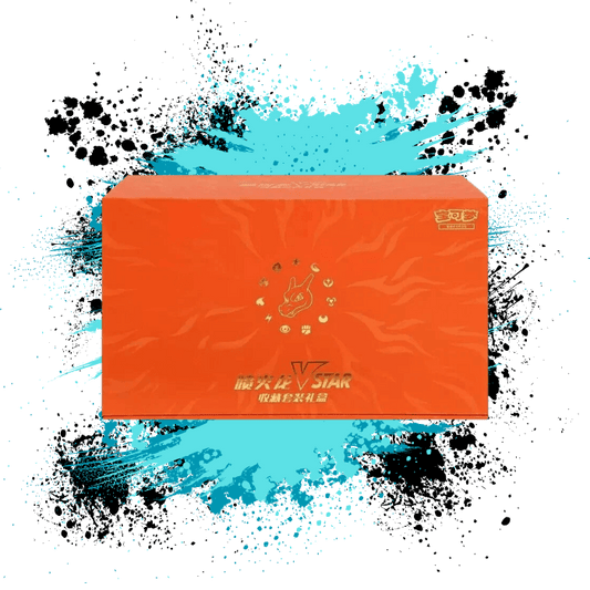 Pokemon Simplified Chinese (CN) - 2024 Charizard VStar Box