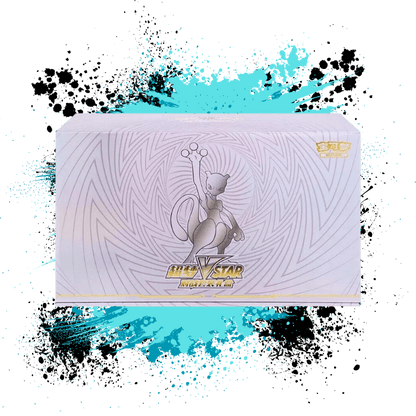 Pokemon Simplified Chinese (CN) - 2024 MewTwo VStar Box