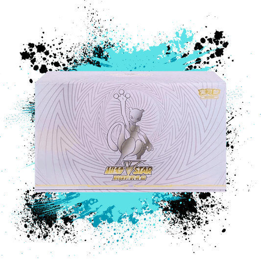 Pokemon Simplified Chinese (CN) - 2024 MewTwo VStar Box
