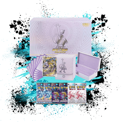 Pokemon Simplified Chinese (CN) - 2024 MewTwo VStar Box