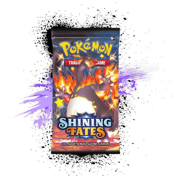 Pokemon (EN) SWSH04.5 - Shining Fates (SHF) Single Pack