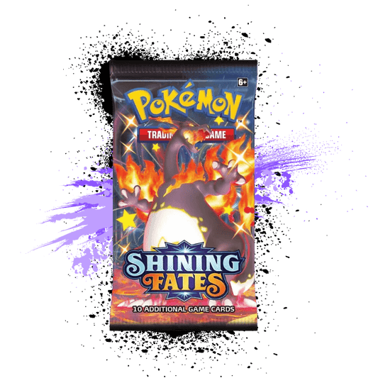 Pokemon (EN) SWSH04.5 - Shining Fates (SHF) Single Pack