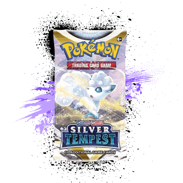 Pokemon (EN) SWSH12 - Silver Tempest (SIT) Single Pack