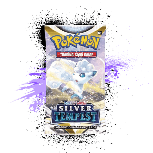 Pokemon (EN) SWSH12 - Silver Tempest (SIT) Single Pack