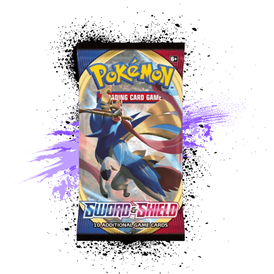 Pokemon (EN) SWSH01 - Sword & Shield Base Set (SSH) Single Pack