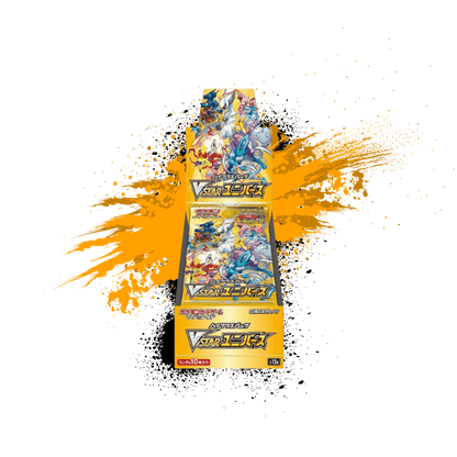 Pokemon (JPN) Vstar Universe - S12a Booster Box