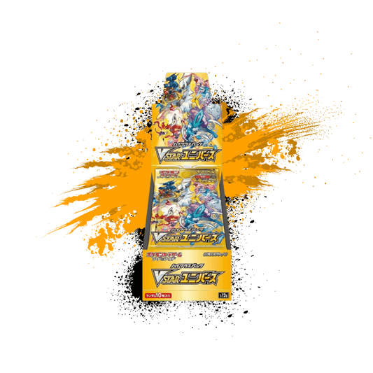 Pokemon (JPN) Vstar Universe - S12a Booster Box