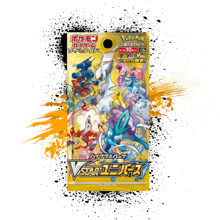 Pokemon (JPN) Vstar Universe - S12a Booster Box