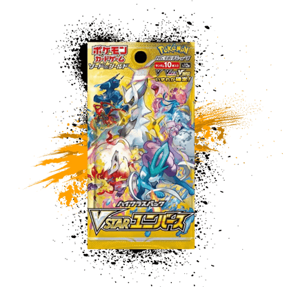 Pokemon (JPN) Vstar Universe - S12a Booster Box