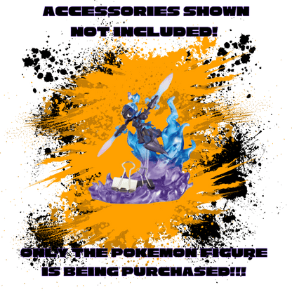 Pokemon (JPN) Re-Ment: Battle on Desk 2 Collection Figures