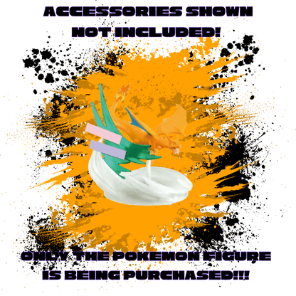 Pokemon (JPN) Re-Ment: Battle on Desk 2 Collection Figures