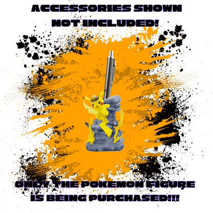 Pokemon (JPN) Re-Ment: Battle on Desk 2 Collection Figures