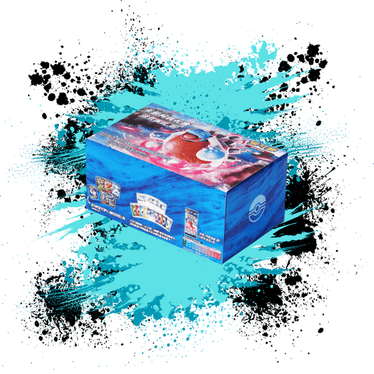 Pokemon Simplified Chinese (CN) Primordial Arts: Torrent Deck Building Gift Box