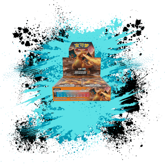 Pokemon Simplified Chinese (CN) - Storming Emergence: Radiant - CSM1aC Booster Box