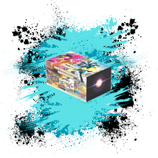 Pokemon Simplified Chinese (CN) - Brave Stars Deck Building Gift Box