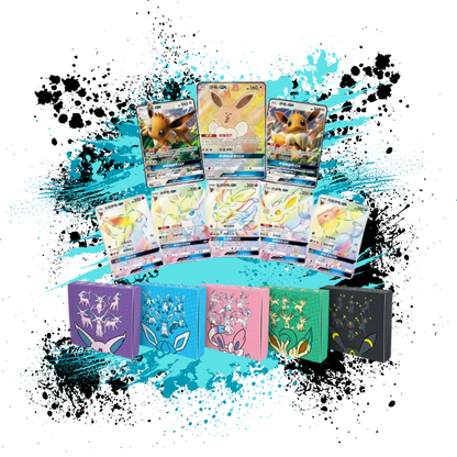 Pokemon Simplified Chinese (CN) - Umbreon GX Set Gift Box