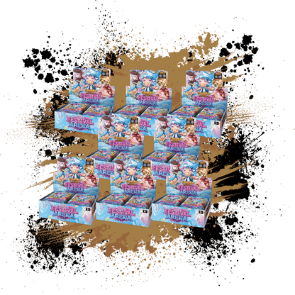 CookieRun (EN) Braverse: Set 12 (BS12) -  Festival Arena Booster Box