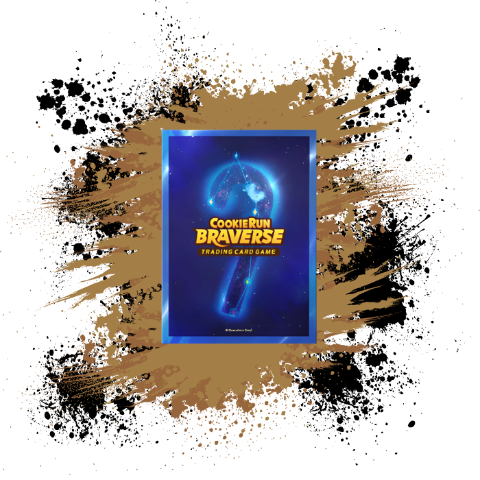 CookieRun (EN) Braverse: Promo Card Sleeves