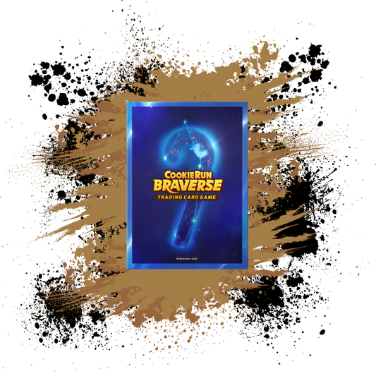 CookieRun (EN) Braverse: Promo Card Sleeves