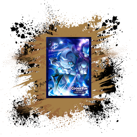 CookieRun (EN) Braverse: ShadowMilk Cookie Card Sleeves