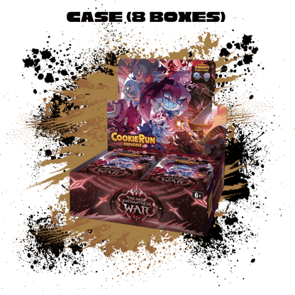CookieRun (EN) Braverse: Set 5 - The Dark Enchantress War Booster Box