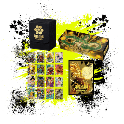 Dragon Ball Super (JPN): Fusion World - 1st Year Anniversary Set Collectors Alchemy Dragon Ball Super (JPN): Fusion World - 1st Year Anniversary Set Collectors Alchemy