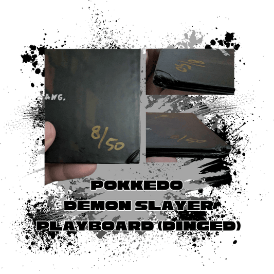 Pokkedo (IDN) Demon Slayer: Collectors Edition Board
