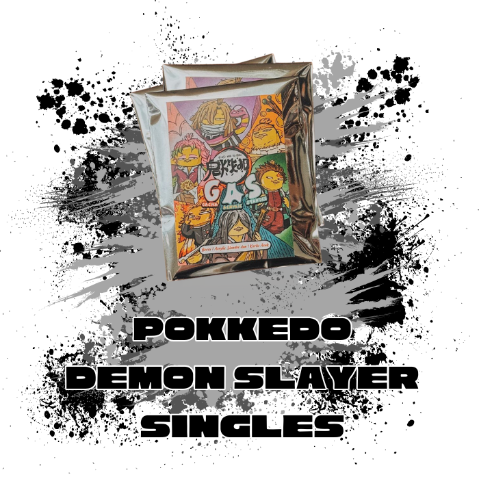 Pokkedo (IDN) Demon Slayer: Singles