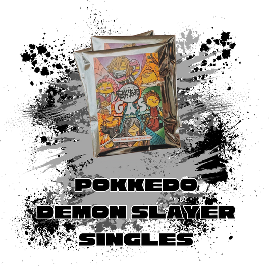 Pokkedo (IDN) Demon Slayer: Singles