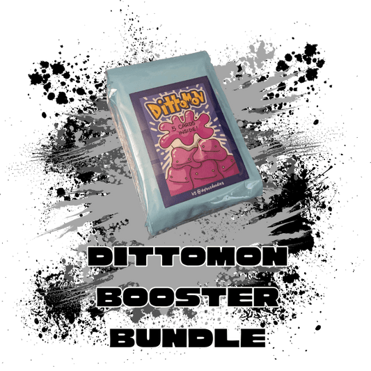Dittomon (IDN) 151 Booster Bundle