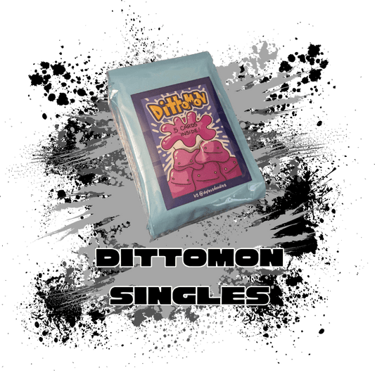 Dittomon (IDN) 151: Singles