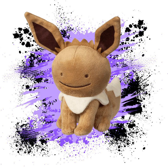 Pokémon Center (ENG) Ditto As Different Pokémon!