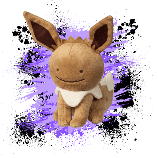 Pokemon Center (EN) Ditto As Different Pokemon!