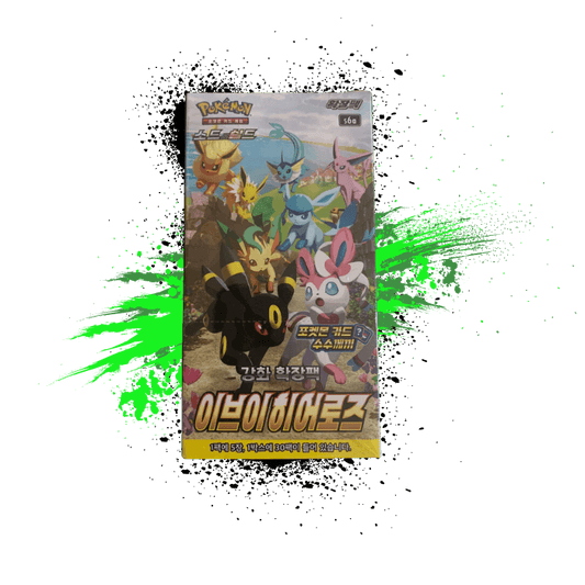 Korean Booster Boxes Collectors Alchemy Korean Booster Boxes Collectors Alchemy