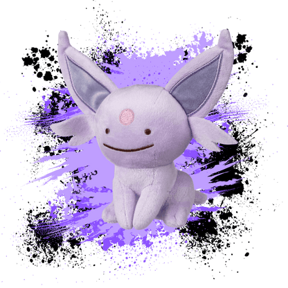 Pokémon Center (ENG) Ditto As Different Pokémon!
