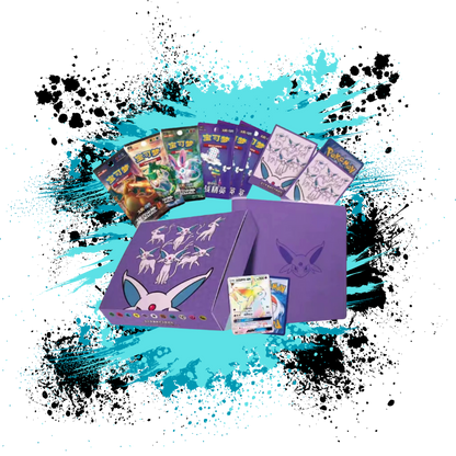 Pokemon Simplified Chinese (CN) - Espeon GX Set Gift Box