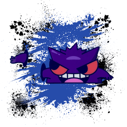 JollyBeast: Pocket Beasts - Gang Gang Wall Mount
