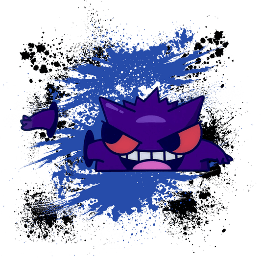 JollyBeast: Pocket Beasts - Gang Gang Wall Mount