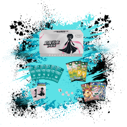 Chinese Pokemon Booster Boxes Collectors Alchemy Chinese Pokemon Booster Boxes Collectors Alchemy