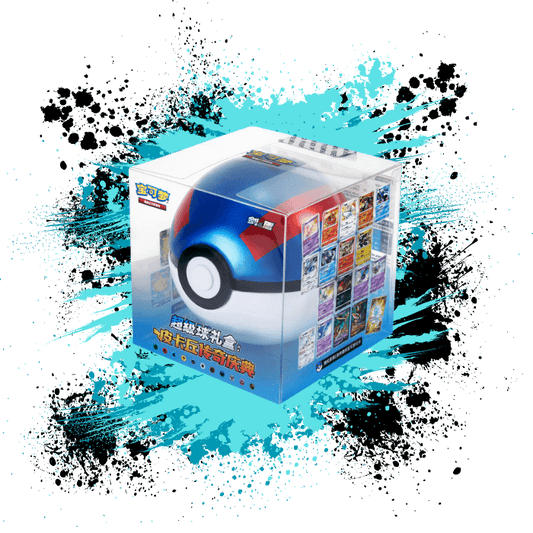 Pokemon Simplified Chinese (CN) - Great Ball Gift Box: Pikachu Legend Celebration