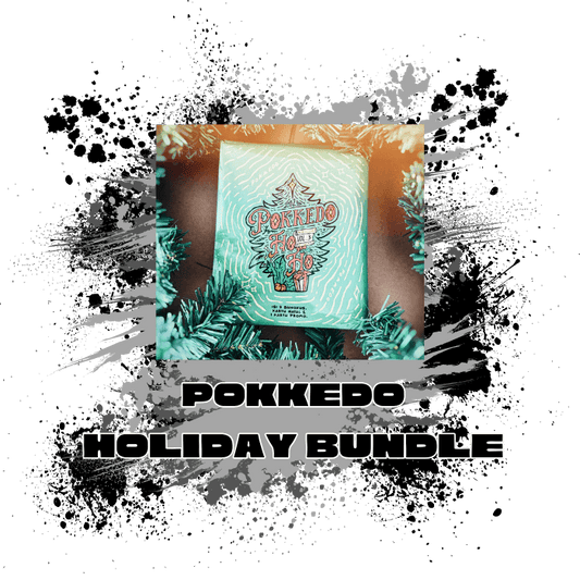 Pokkedo (IDN) Christmas V3: Holiday Bundle