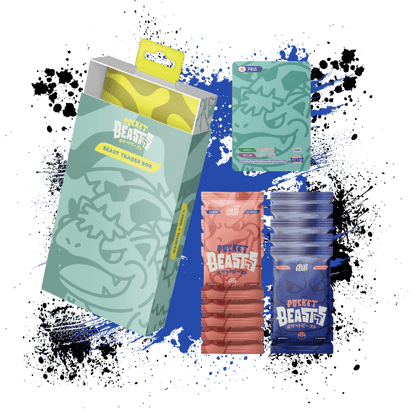 JollyBeast: Pocket Beasts - Unlimited Kanto Beast Trader Box (1 PER ACCOUNT/HOUSEHOLD)