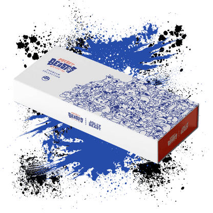 JollyBeast: Pocket Beasts - Unlimited Edition Premium Kanto Collection Box (1 PER ACCOUNT/HOUSEHOLD)