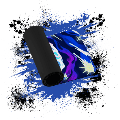 JollyBeast x Draa: Pocket Beasts - MewtiePie Deskmat